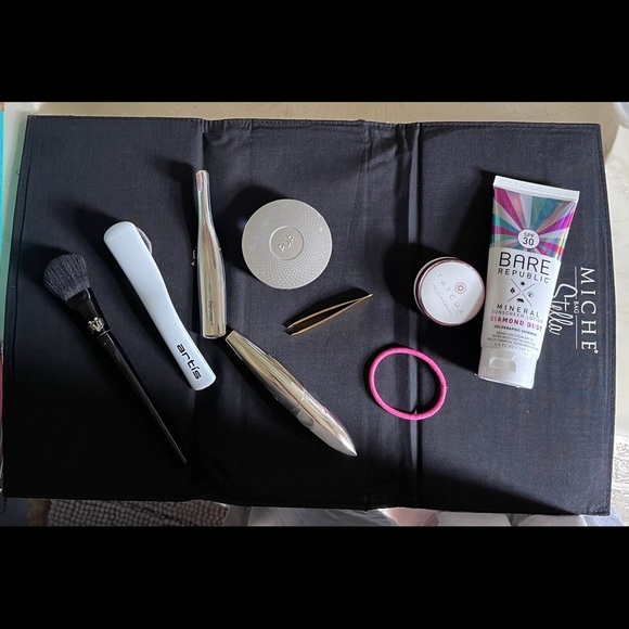 Miche x Stella Faux Python Fold Out Trifold Station Stella McCartney - Picture 2 of 7